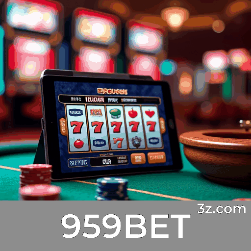 959BET Bônus acumulado 959BET